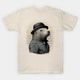 Stouty Seal T-Shirt